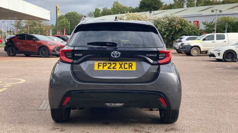 Toyota Yaris 1.5 Hybrid Excel 5dr CVT Hybrid Hatchback